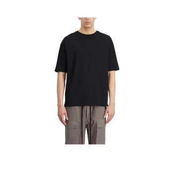 Thom Krom T Shirts Men Black