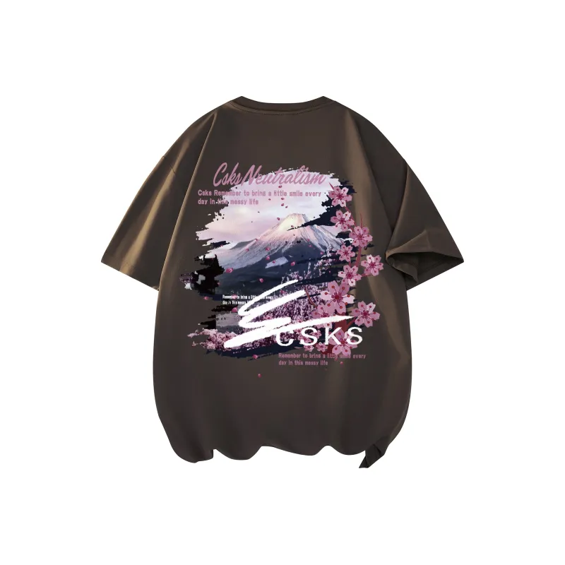 CSKS T Shirts Unisex-15