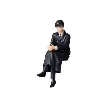SEGA Blue Exorcist, Shima Keihei Club Arc, Shizuka Collection Figure, Yukio Okumura Bonus Gifts 14cm
