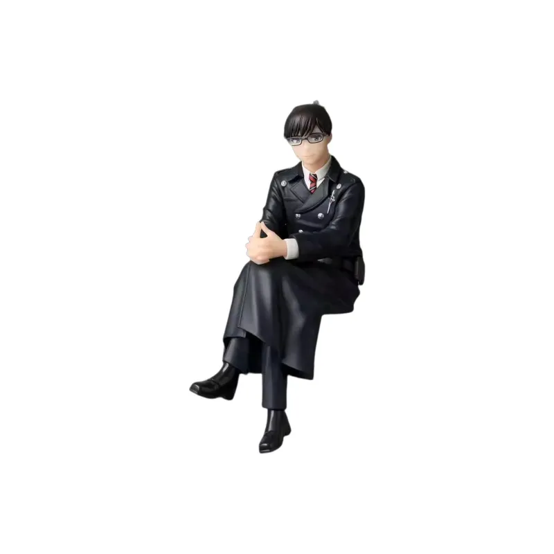 SEGA Blue Exorcist, Shima Keihei Club Arc, Shizuka Collection Figure, Yukio Okumura Bonus Gifts 14cm-0