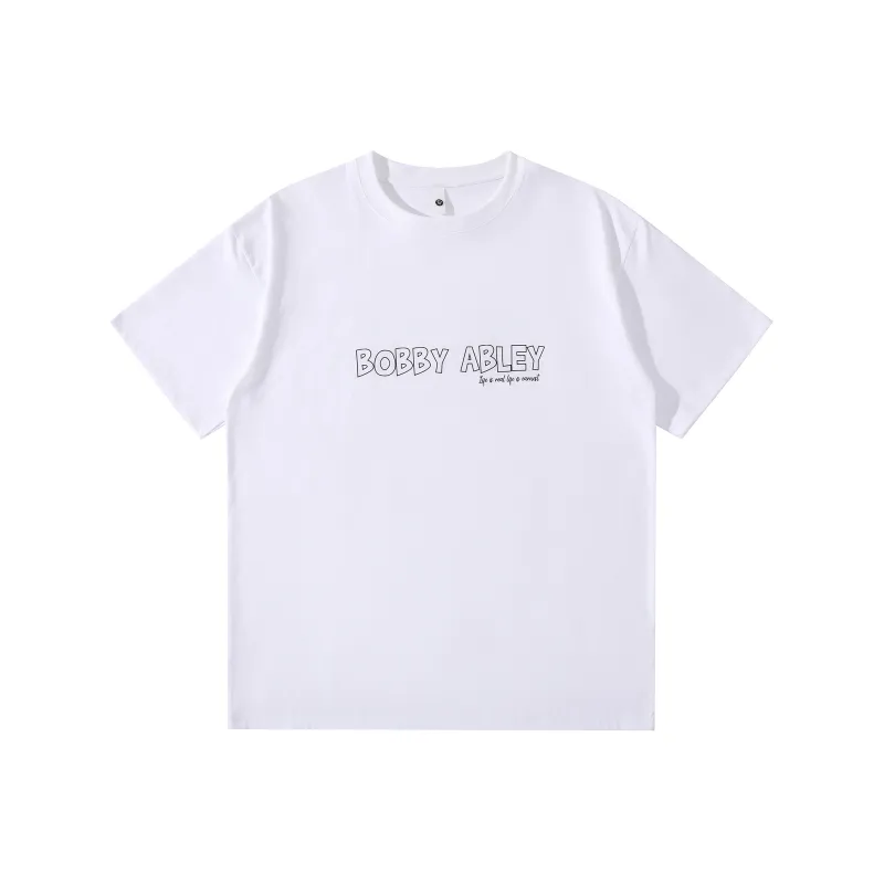 BOBBY ABLEY T Shirts Unisex-2