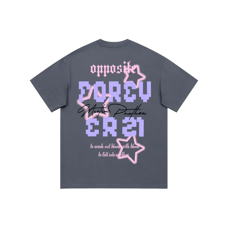 FOREVER 21 T Shirts Unisex-12