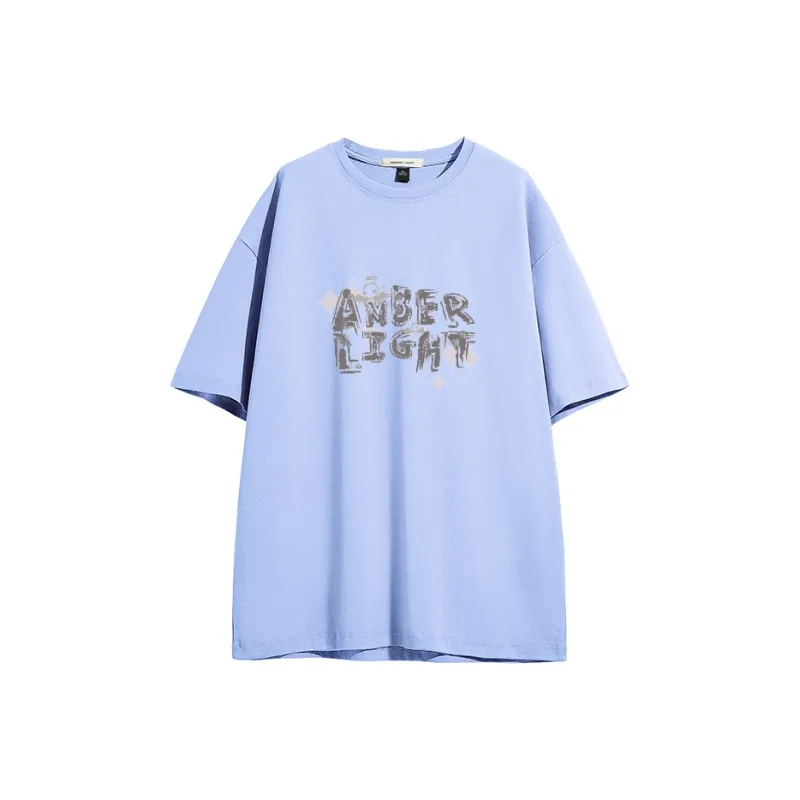 AMBER LIGHT T Shirts Unisex-10