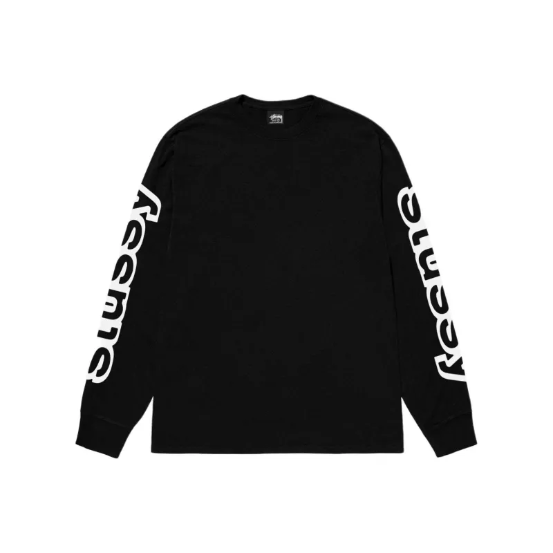 Stussy Sideways L/S Tee-0