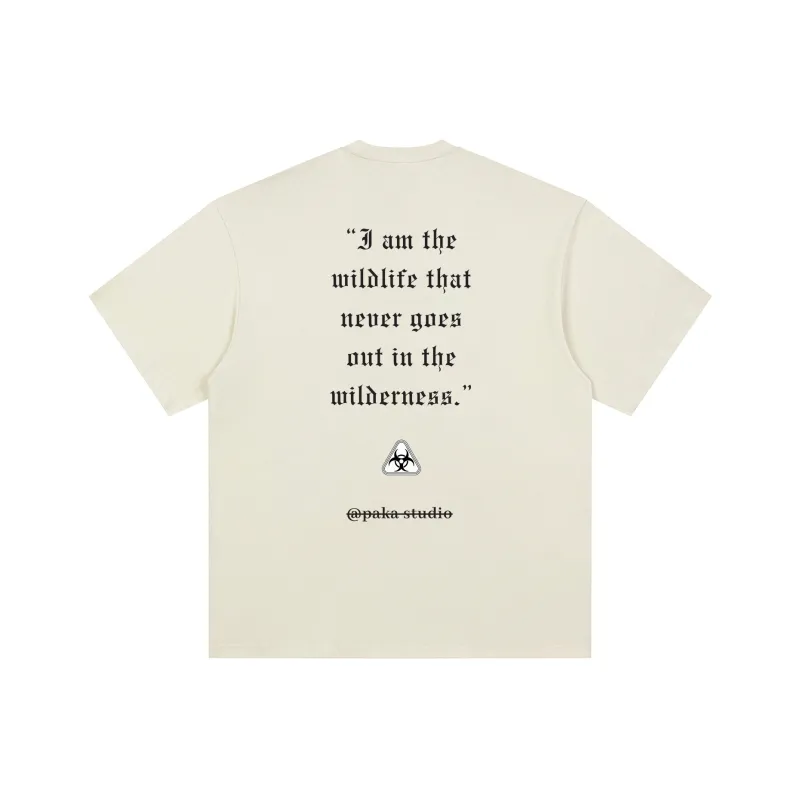 PAKA T Shirts Unisex-13