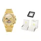Gold Luxury Box
