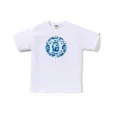 White X Blue