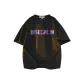 Black (Purple Pattern)