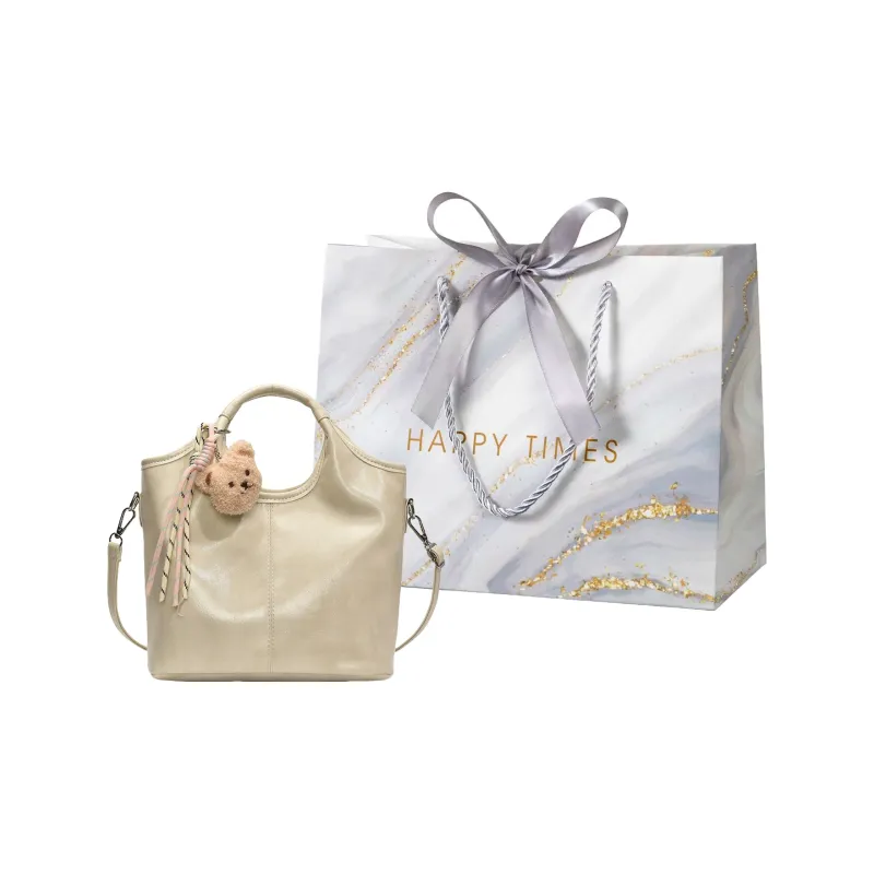 Miss Angel PU Crossbody One Shoulder Handbag Women's Multicolor-17