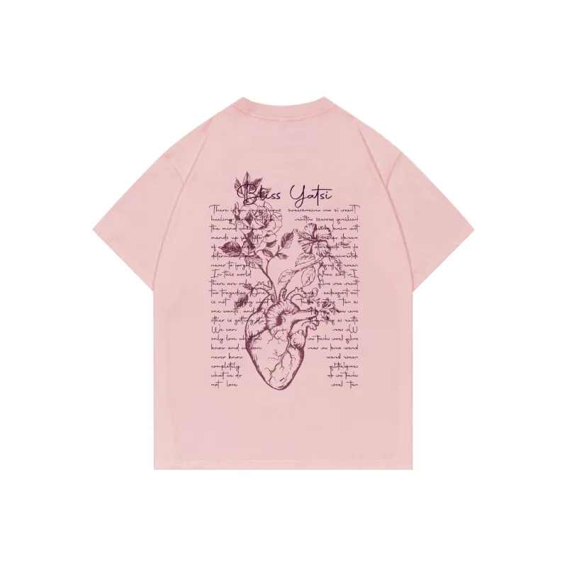 YATSI T-Shirts Unisex-11