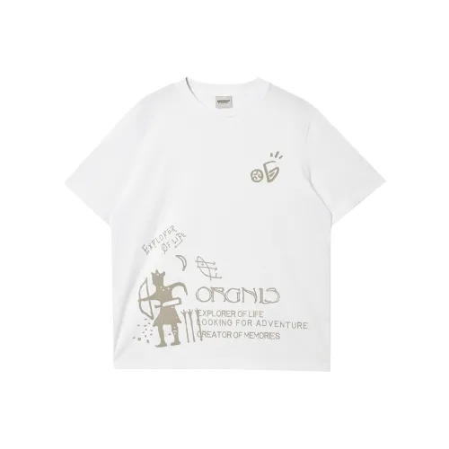 JACK&JONES T Shirts Men