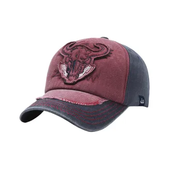 JEANSWEST Cotton Baseball Caps Unisex