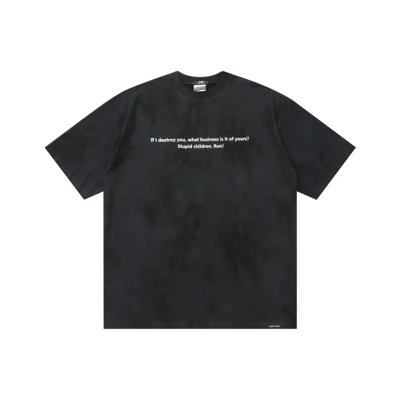 THREE BODY T Shirts Unisex-3