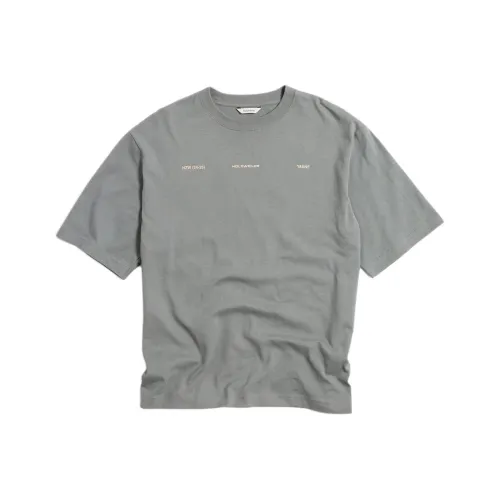 HOLZWEILER SS25 T-Shirt Men's Gray