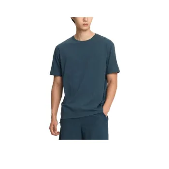 New Balance UNI Athletic Club T Shirt Men's Dark Blue