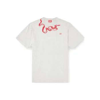 DIESEL New Year Of The Snake Capsule T shirt