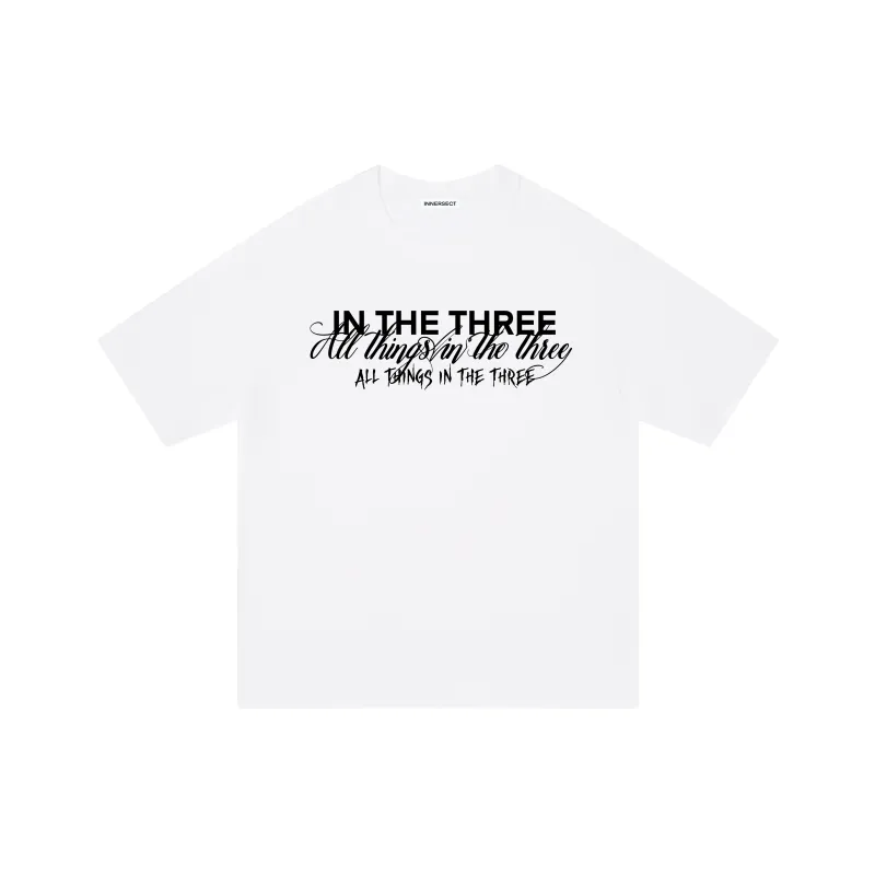 INNERSECT T Shirts Unisex-16