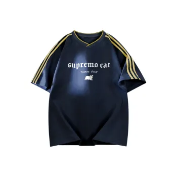 Supremo Cat T Shirts Unisex