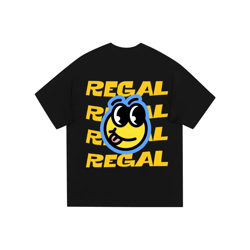 BIG TIME REGAL T Shirts Unisex-0