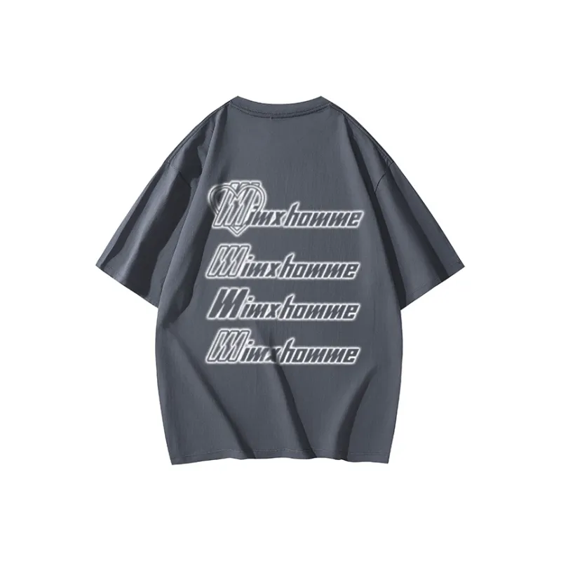 Mimx Homme T Shirts Unisex-29