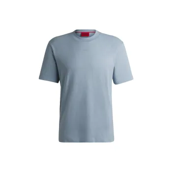 HUGO BOSS T Shirts Men Blue