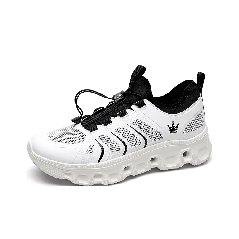 CROWN Low Top Outdoor Shoes Men's-6