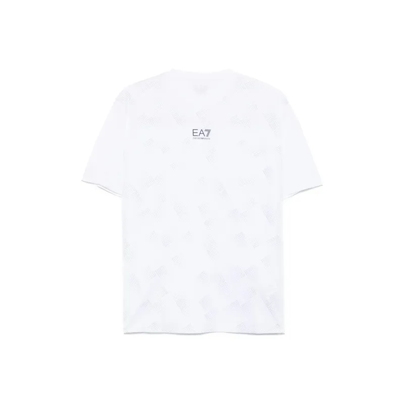 EMPORIO ARMANI Tennis T shirt-0