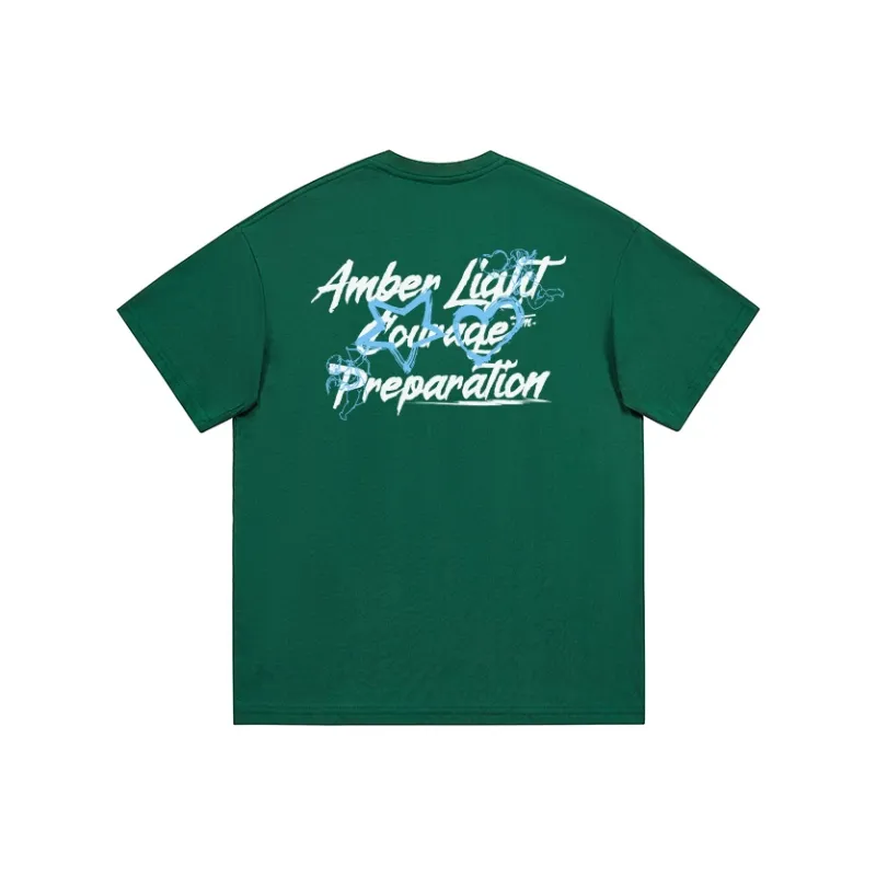 AMBER LIGHT T Shirts Unisex-16