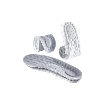 Footprint Tribe PU Insoles Unisex