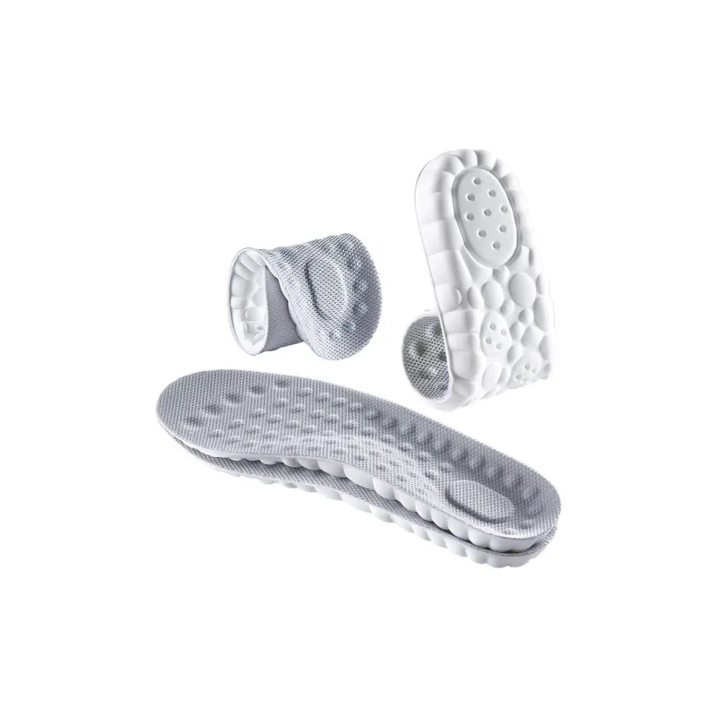 Footprint Tribe PU Insoles Unisex-7