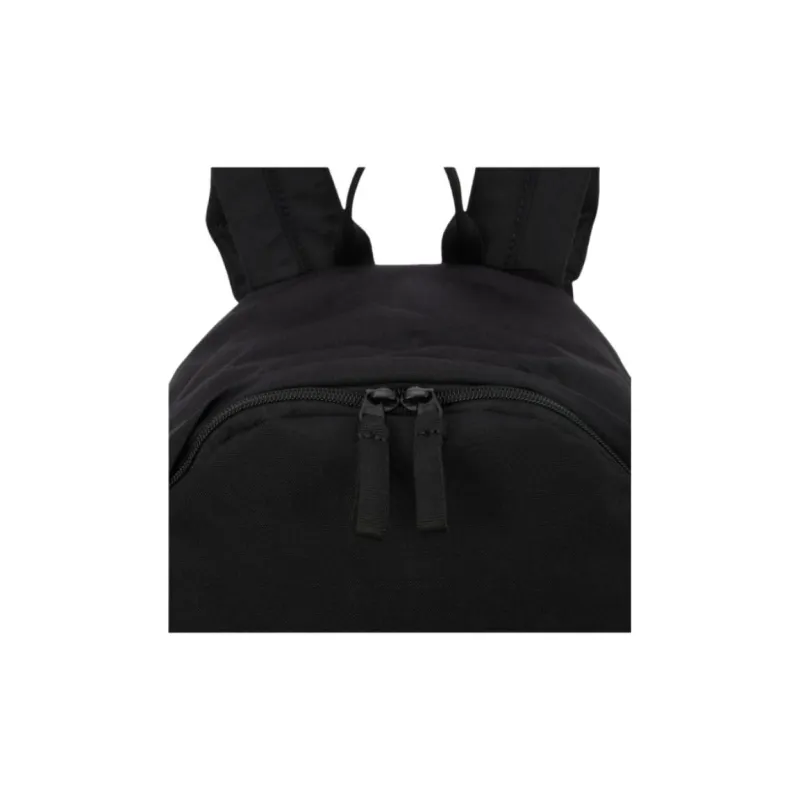 THE NORTH FACE Nylon Backpack Medium Size Unisex Black-3