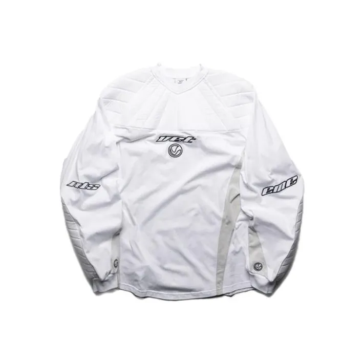 Vetements Gamer Padded Long Sleeve T Shirt-0