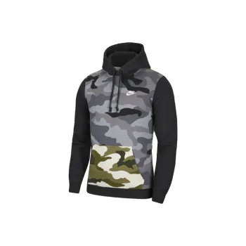 Nike Sweatshirts Men Army Green