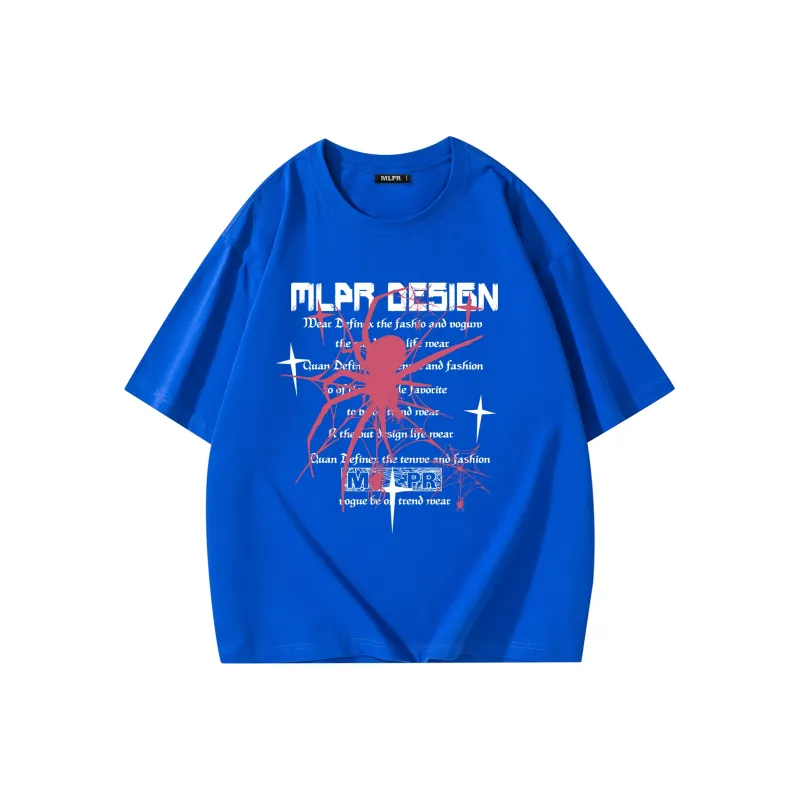 MLPR T Shirts Unisex-4