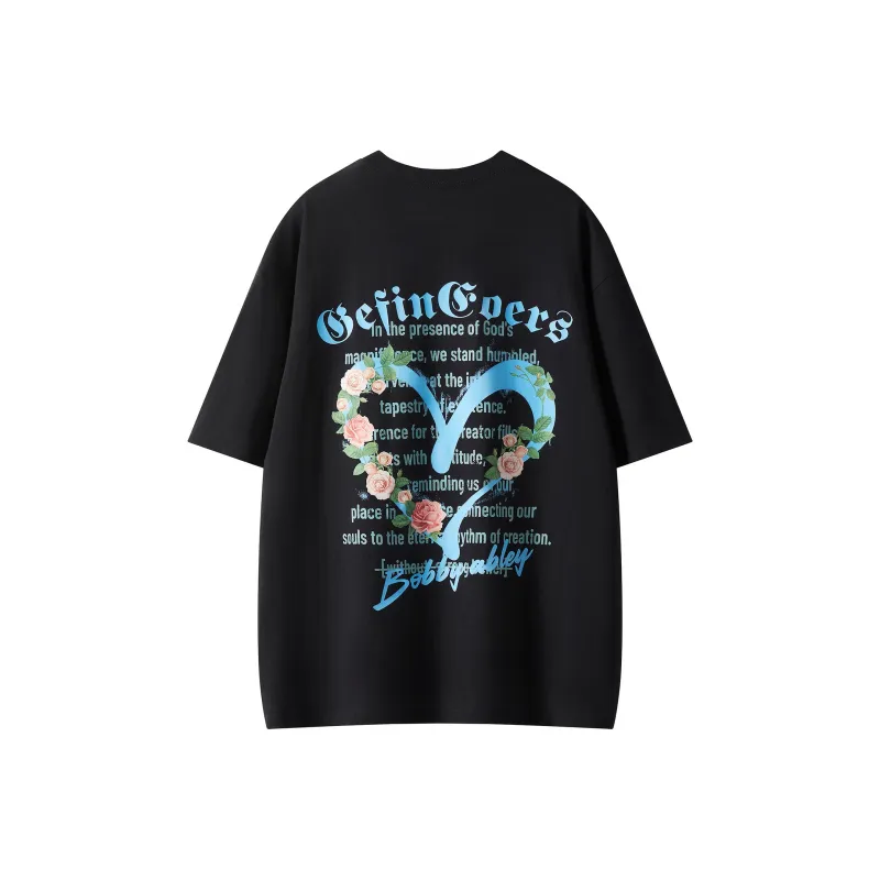 BOBBY ABLEY T Shirts Unisex-0