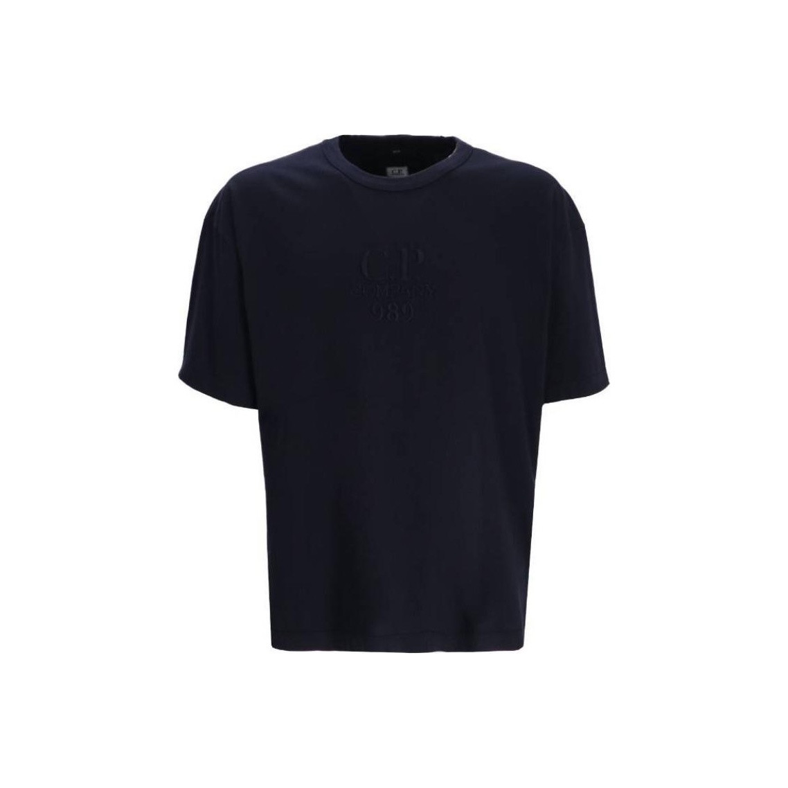 C.P.Company T-Shirts Men Blue - POIZON