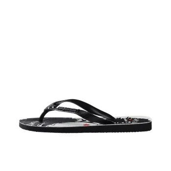 Havaianas Top Cruella Stylish Sandals Women's Black Gray