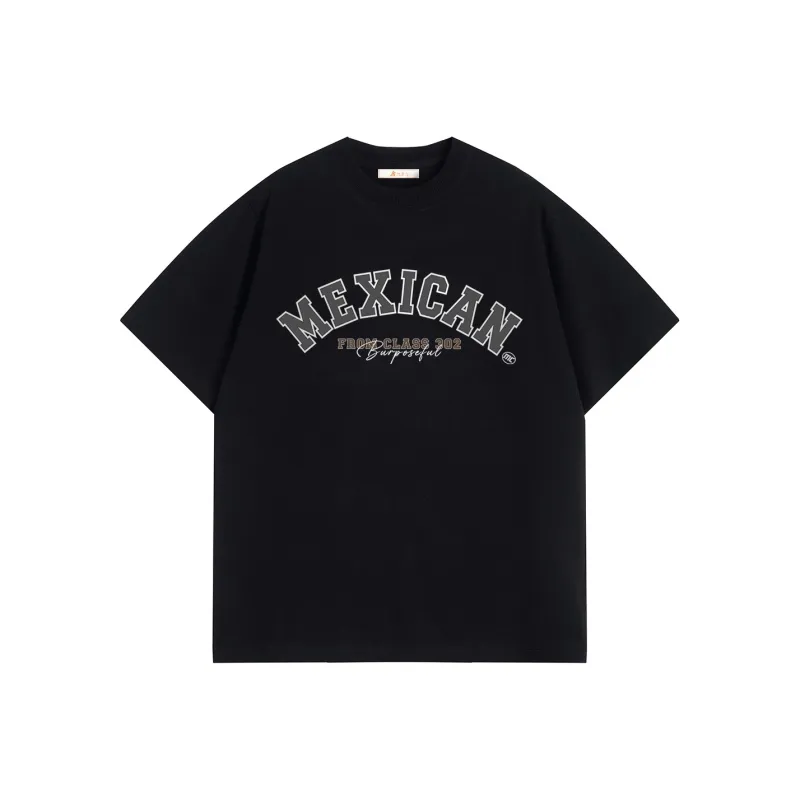 MEXICAN T Shirts Unisex-0