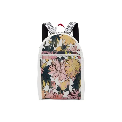 CL LUBOTING Fabric With Rubber Backpack Regular Men's Multicolor