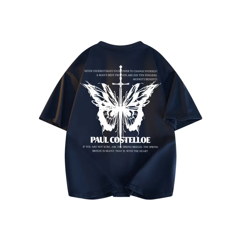 PAUL COSTELLOE T Shirts Unisex-12