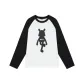 Black White 