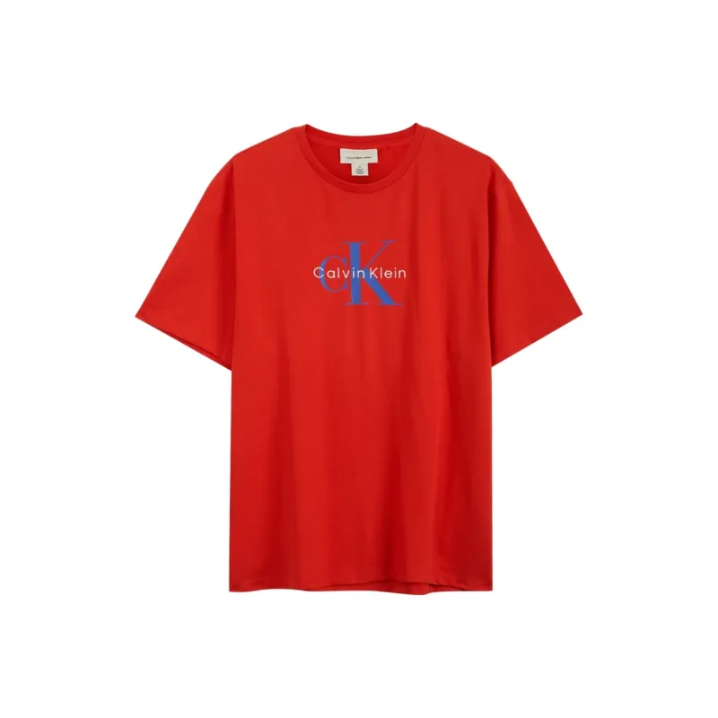 CALVIN KLEIN SS25 T Shirt Men's-7
