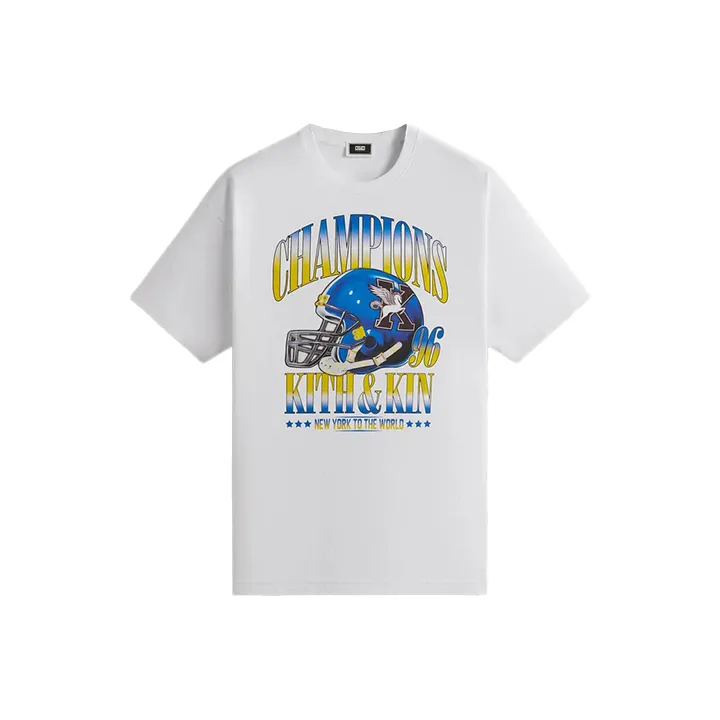 KITH & Kin Champions 1996 Vintage Tee-0