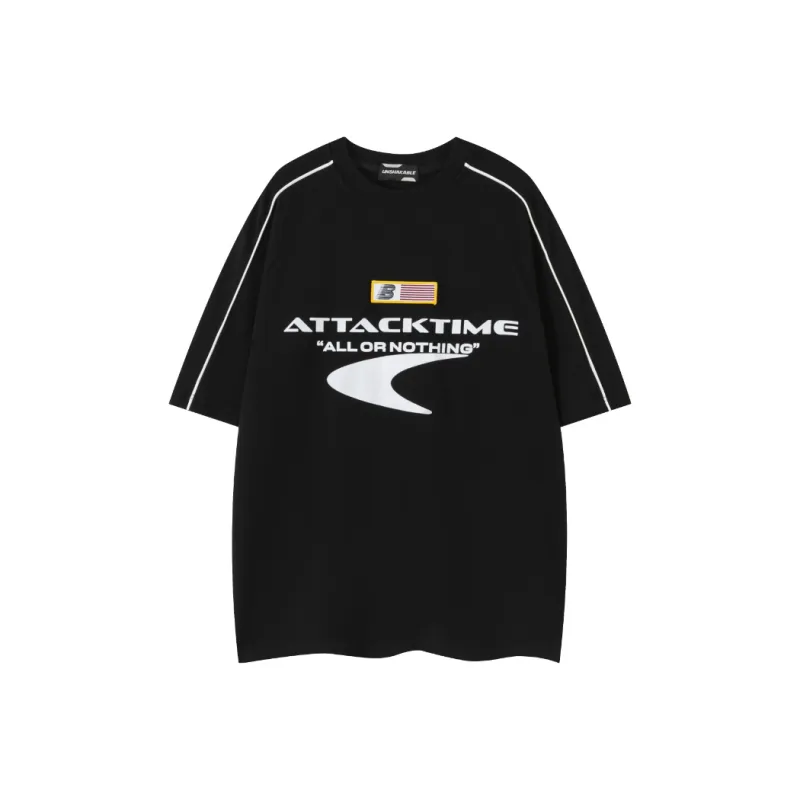 HKRXEC T Shirts Unisex-3