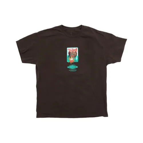 Travis Scott Sweatshirts Unisex Black