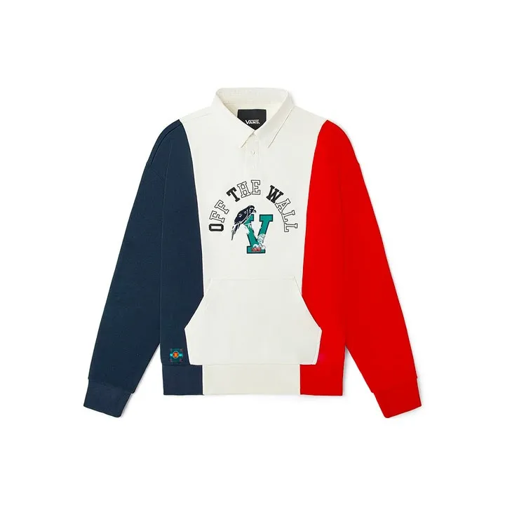 Vans Sweatshirts Unisex Ecru-0