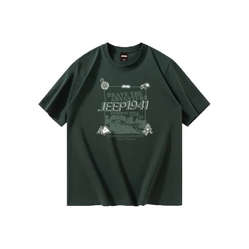 Jeep T Shirts Unisex-6