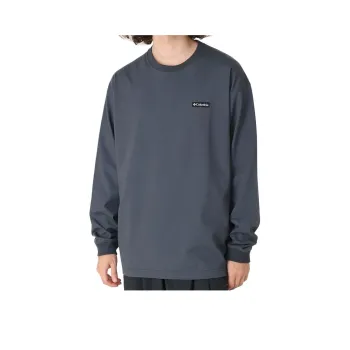 Columbia Stack Brook T Shirt Men's Gray