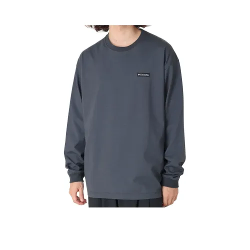 Columbia Stack Brook T Shirt Men's Gray