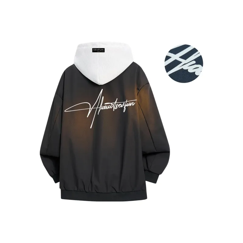 7 SEVFUN Jackets Unisex-1